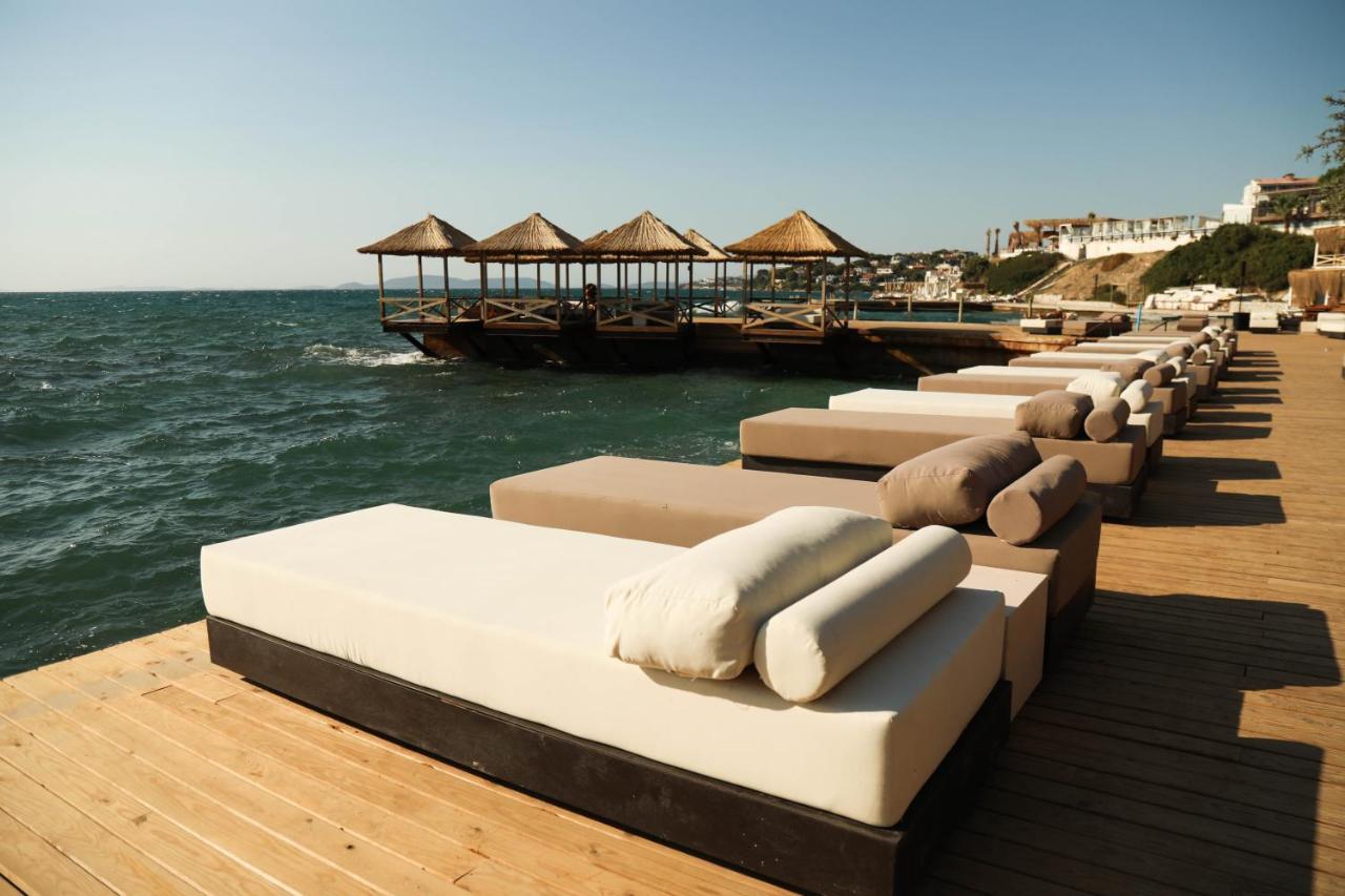 Maja Luxury Cesme Hotel Kültér fotó