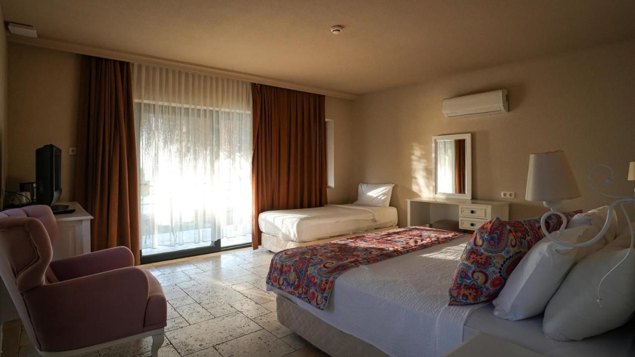 Maja Luxury Cesme Hotel Kültér fotó