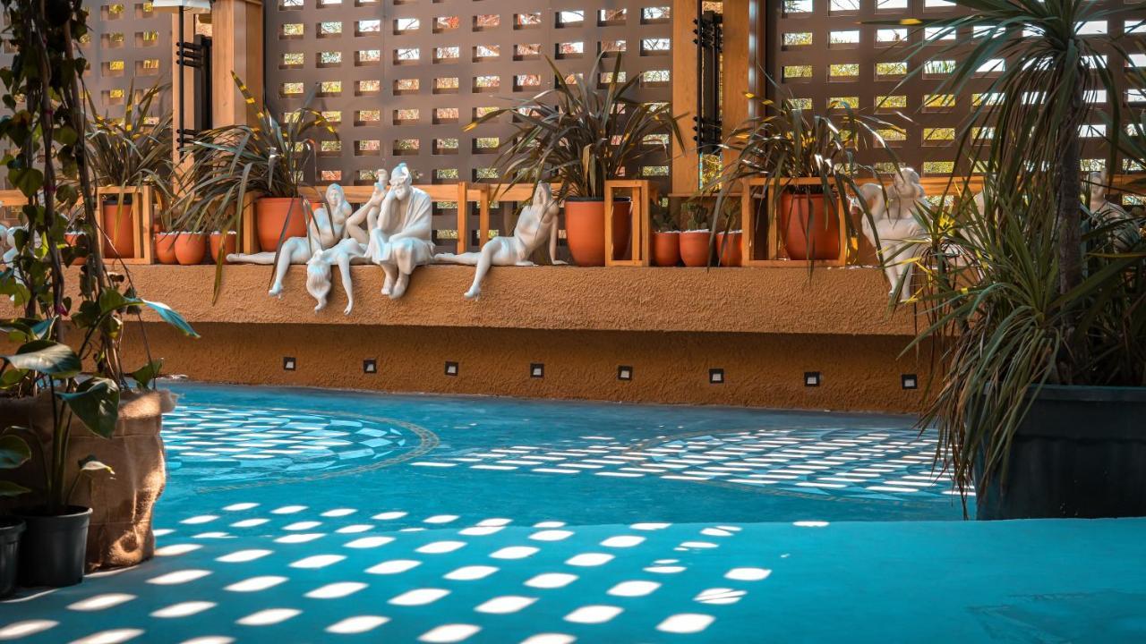 Maja Luxury Cesme Hotel Kültér fotó