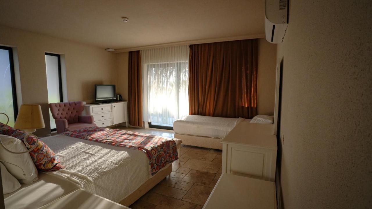 Maja Luxury Cesme Hotel Kültér fotó