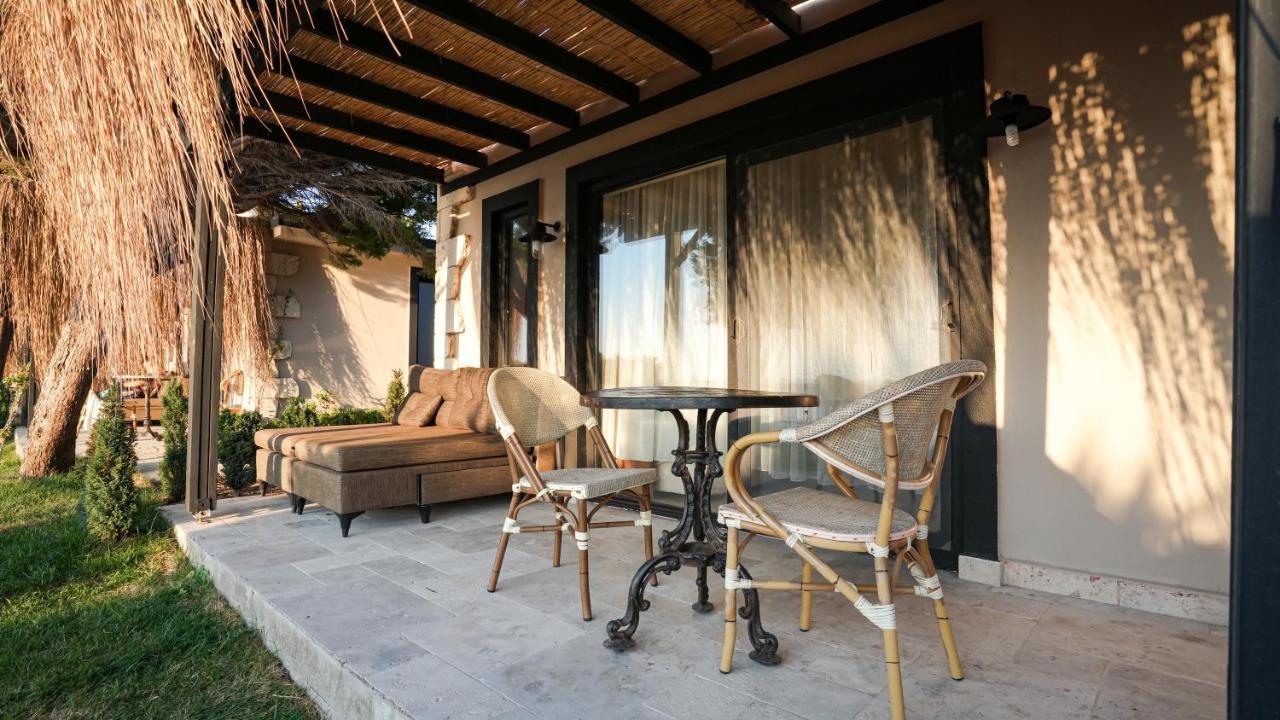 Maja Luxury Cesme Hotel Kültér fotó