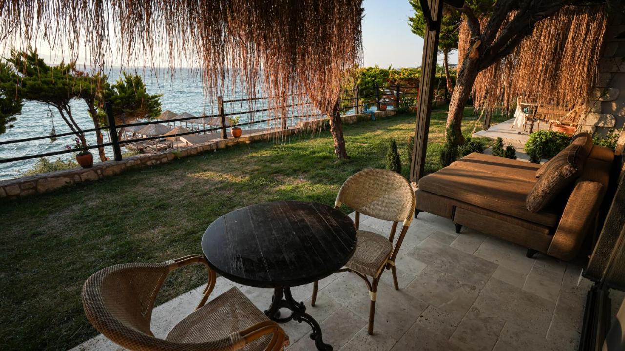 Maja Luxury Cesme Hotel Kültér fotó