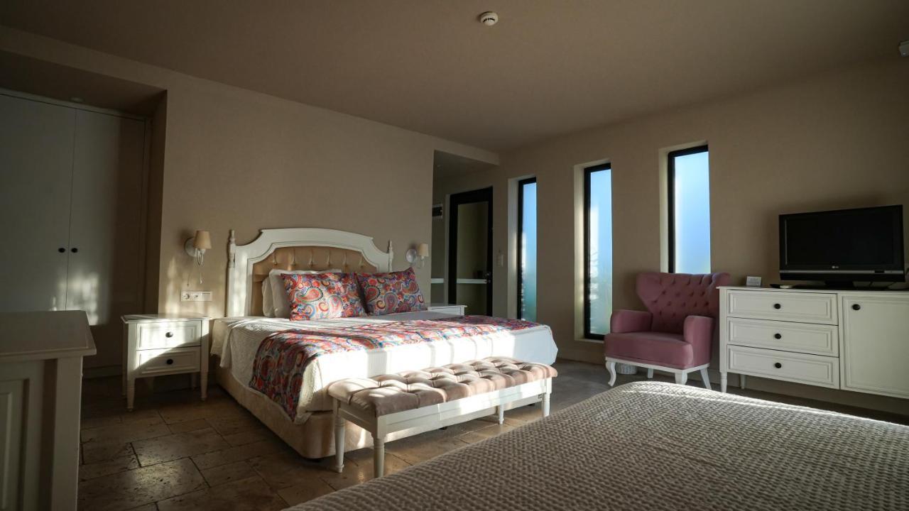 Maja Luxury Cesme Hotel Kültér fotó