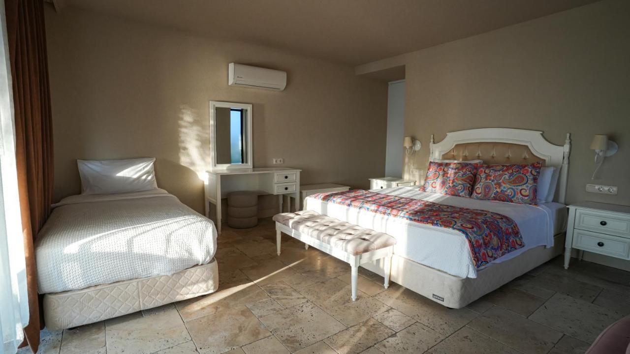 Maja Luxury Cesme Hotel Kültér fotó